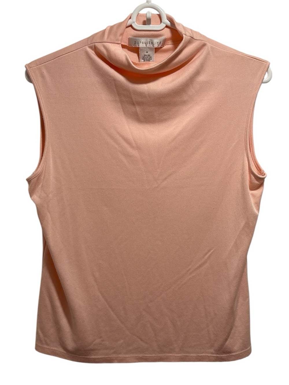 Pursuits, ltd. Silk Top